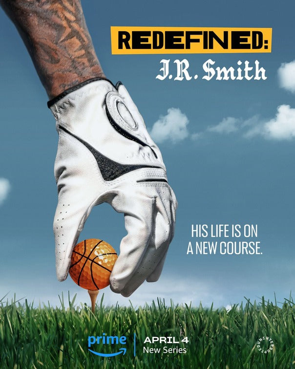 1000 piece jigsaw puzzle for tv poster: Redefined: J.R. Smith