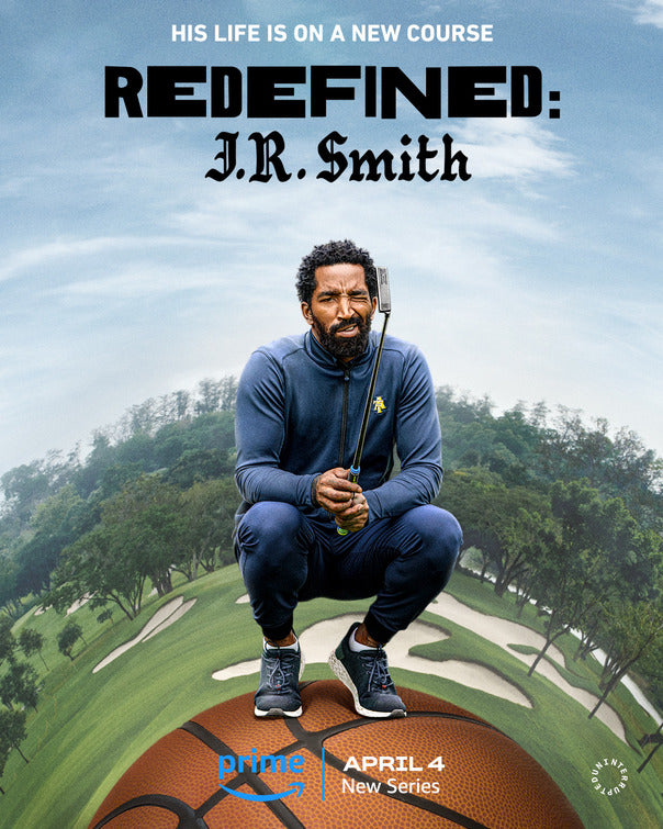 1000 piece jigsaw puzzle for tv poster: Redefined: J.R. Smith, ver2