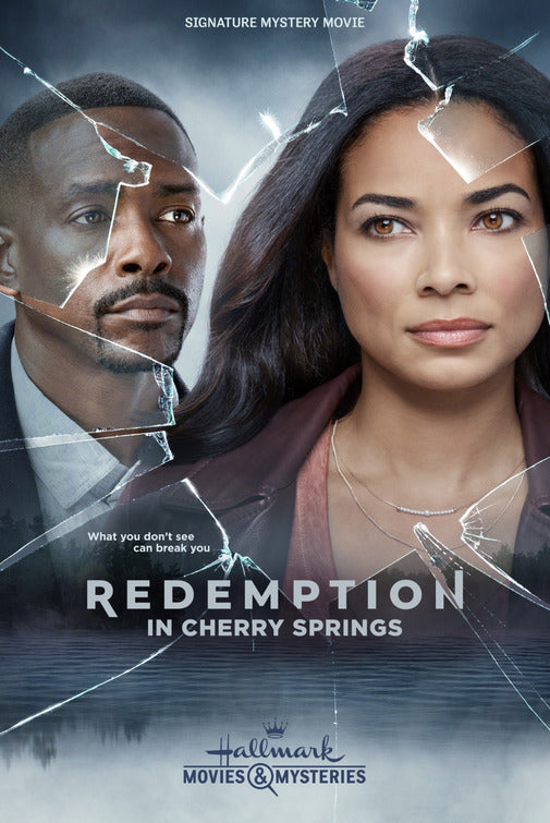 1000 piece jigsaw puzzle for tv poster: Redemption in Cherry Springs