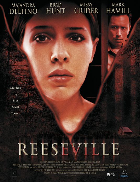 the movie poster: Reeseville (2003)