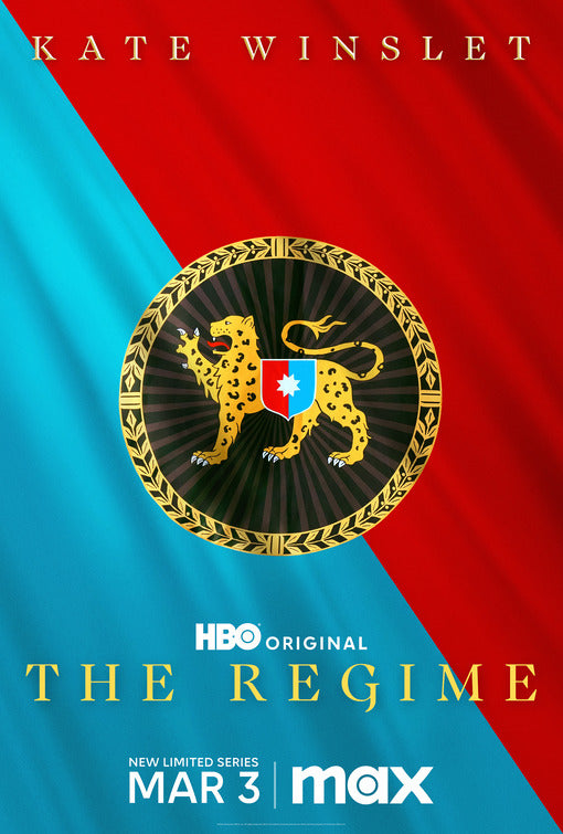 1000 piece jigsaw puzzle for tv poster: The Regime, ver3