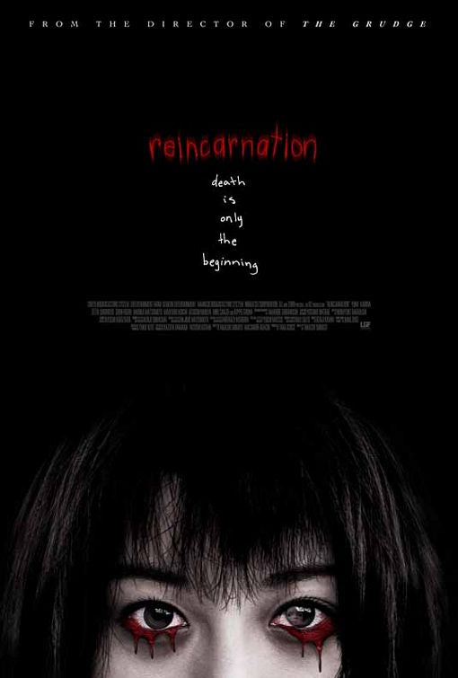 the movie poster: Reincarnation (2006)