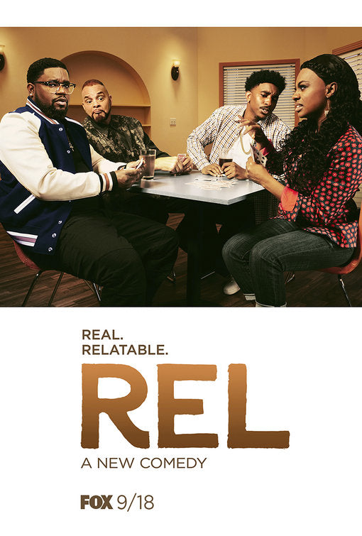 1000 piece jigsaw puzzle for tv poster: Rel