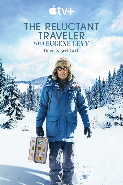 1000 piece jigsaw puzzle for tv poster: The Reluctant Traveler with Eugene Levy