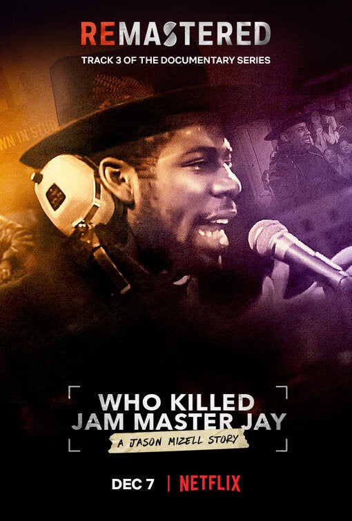1000 piece jigsaw puzzle for tv poster: ReMastered: Who Killed Jam Master Jay?