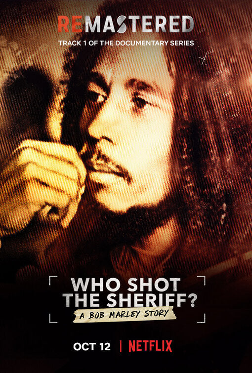 1000 piece jigsaw puzzle for tv poster: ReMastered: Who Shot the Sheriff?