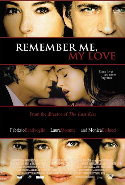 the movie poster: Remember Me, My Love (2004)