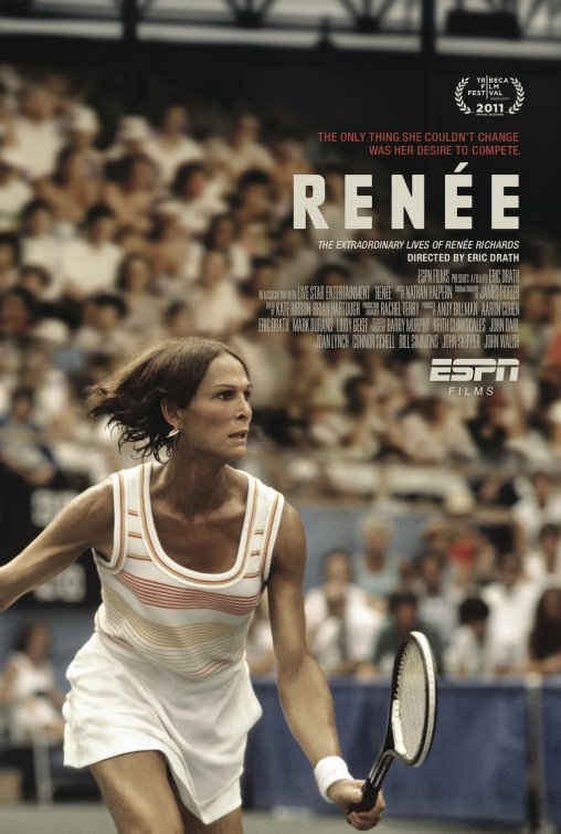 1000 piece jigsaw puzzle for the movie poster: Renee (2011)