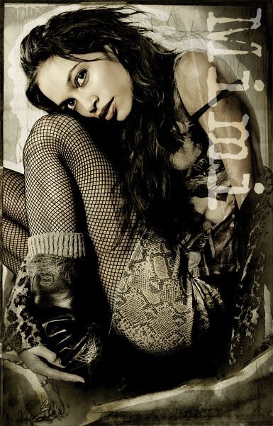 the movie poster: Rent (2005) ver2