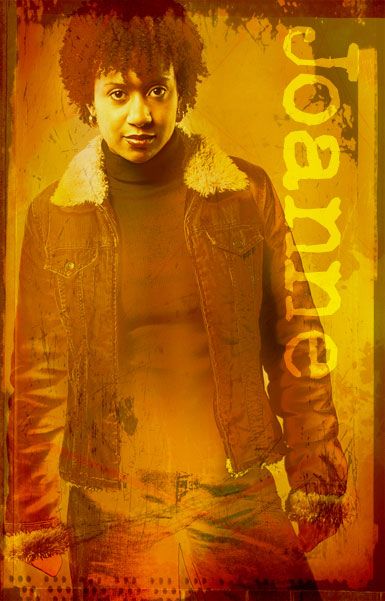 the movie poster: Rent (2005) ver7