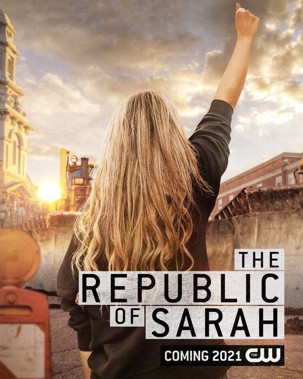 1000 piece jigsaw puzzle for tv poster: The Republic of Sarah