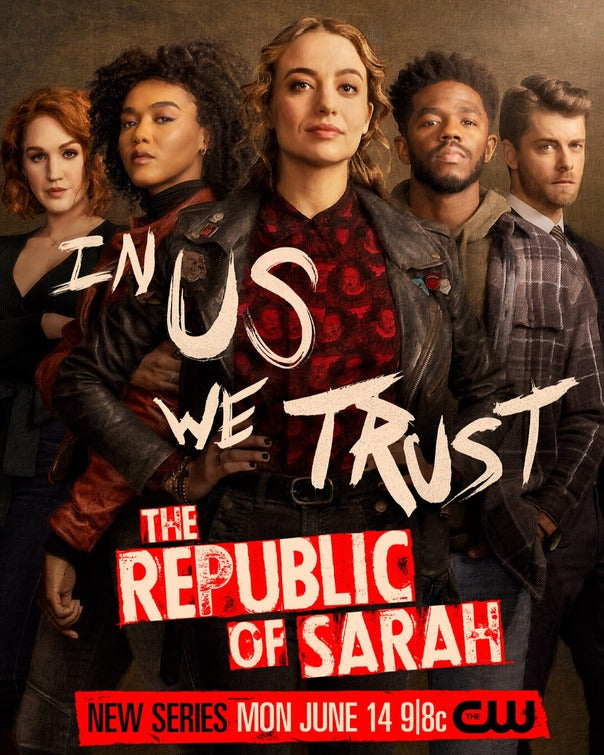 1000 piece jigsaw puzzle for tv poster: The Republic of Sarah, ver2