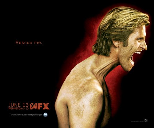1000 piece jigsaw puzzle for tv poster: Rescue Me, ver4