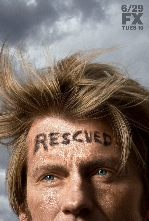 1000 piece jigsaw puzzle for tv poster: Rescue Me, ver7