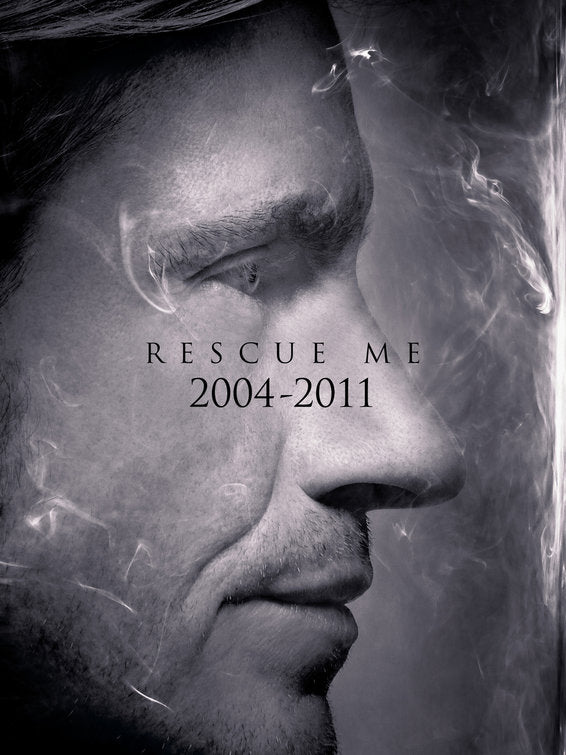 1000 piece jigsaw puzzle for tv poster: Rescue Me, ver9