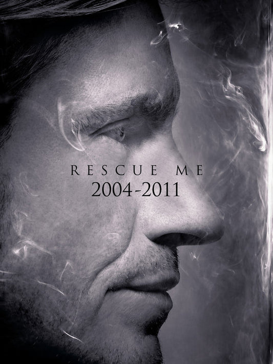 1000 piece jigsaw puzzle for tv poster: Rescue Me, ver9