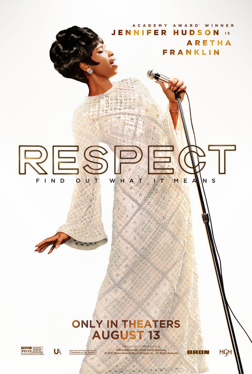 1000 piece jigsaw puzzle for the movie poster: Respect (2021) ver6