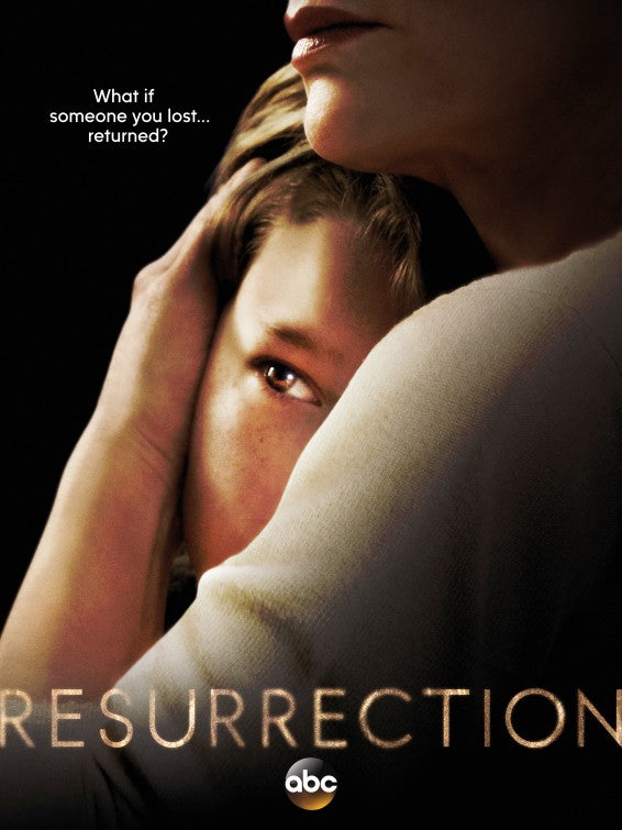 1000 piece jigsaw puzzle for tv poster: Resurrection