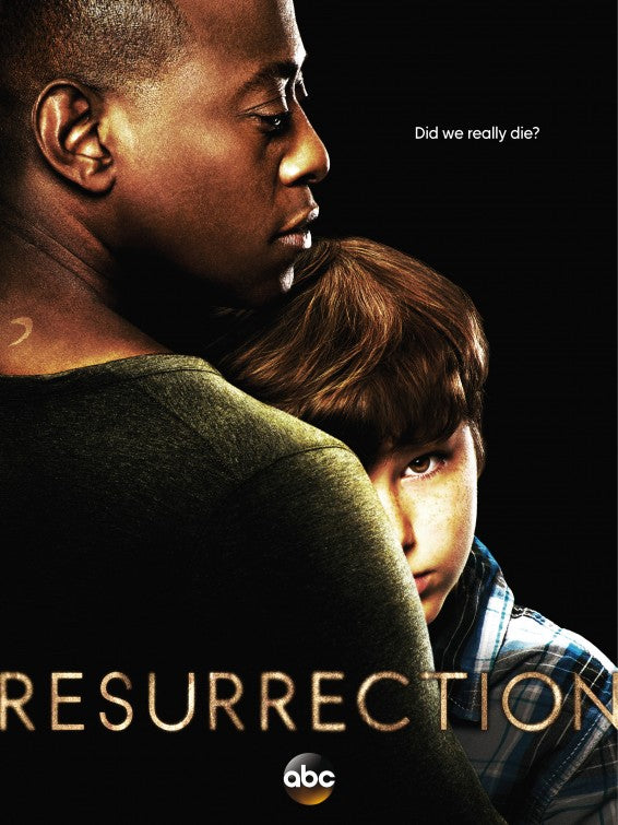 1000 piece jigsaw puzzle for tv poster: Resurrection, ver2