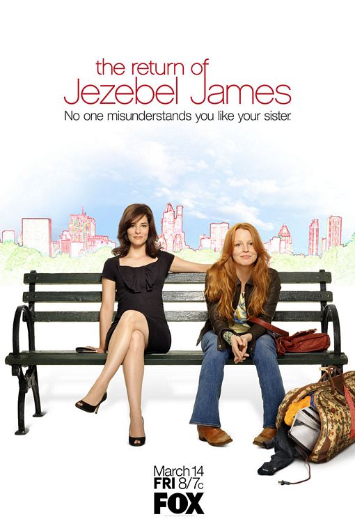 1000 piece jigsaw puzzle for tv poster: The Return of Jezebel James