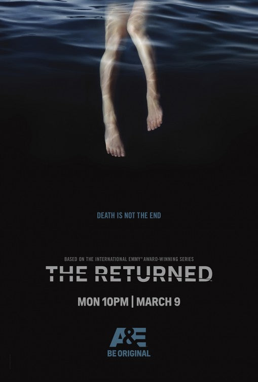 1000 piece jigsaw puzzle for tv poster: The Returned