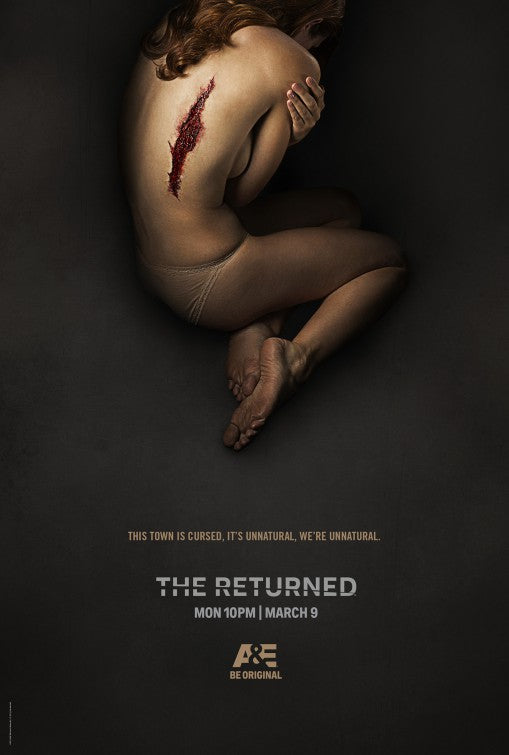 1000 piece jigsaw puzzle for tv poster: The Returned, ver3