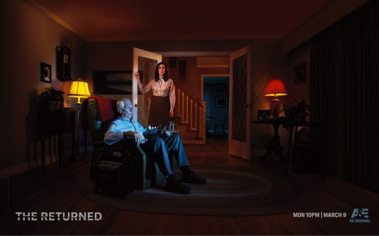 1000 piece jigsaw puzzle for tv poster: The Returned, ver4