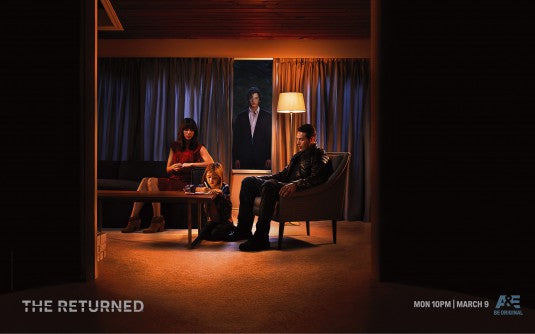1000 piece jigsaw puzzle for tv poster: The Returned, ver5