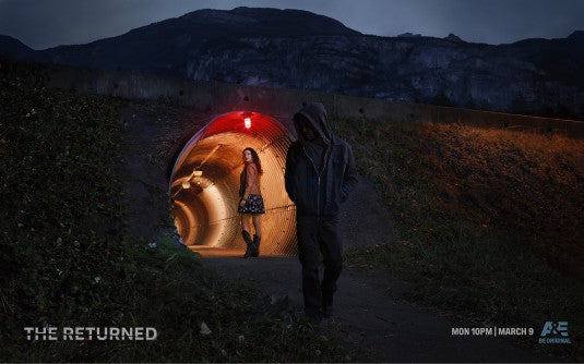 1000 piece jigsaw puzzle for tv poster: The Returned, ver6