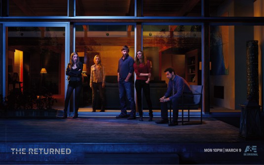 1000 piece jigsaw puzzle for tv poster: The Returned, ver7