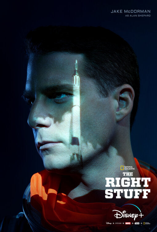 1000 piece jigsaw puzzle for tv poster: The Right Stuff, ver3