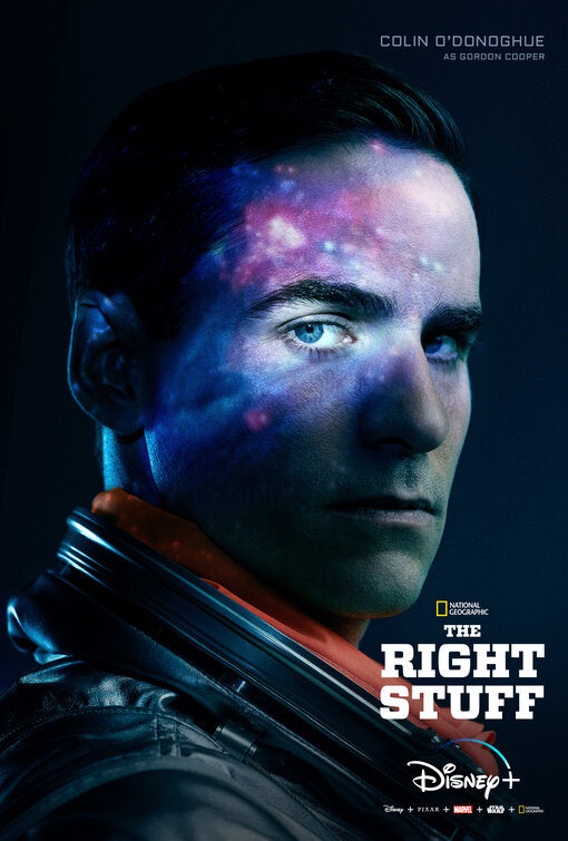 1000 piece jigsaw puzzle for tv poster: The Right Stuff, ver8