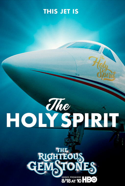 1000 piece jigsaw puzzle for tv poster: The Righteous Gemstones, ver6