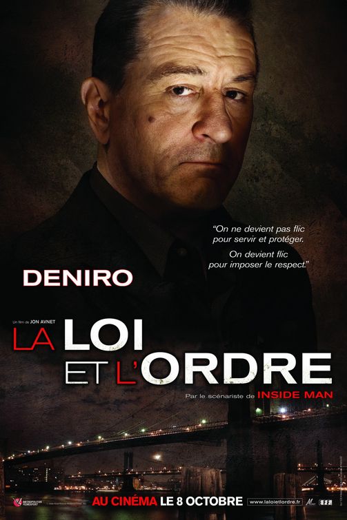 the movie poster: Righteous Kill (2008) ver7