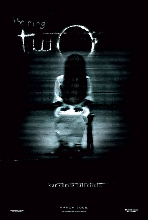 the movie poster: The Ring Two (2005) ver2