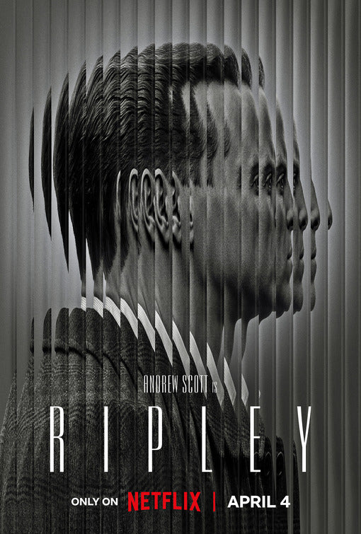 1000 piece jigsaw puzzle for tv poster: Ripley