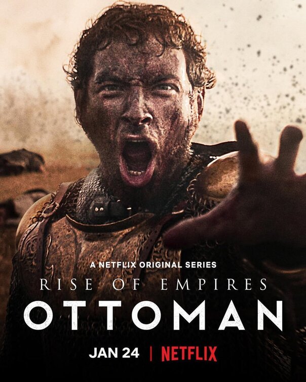 1000 piece jigsaw puzzle for tv poster: Rise of Empires: Ottoman