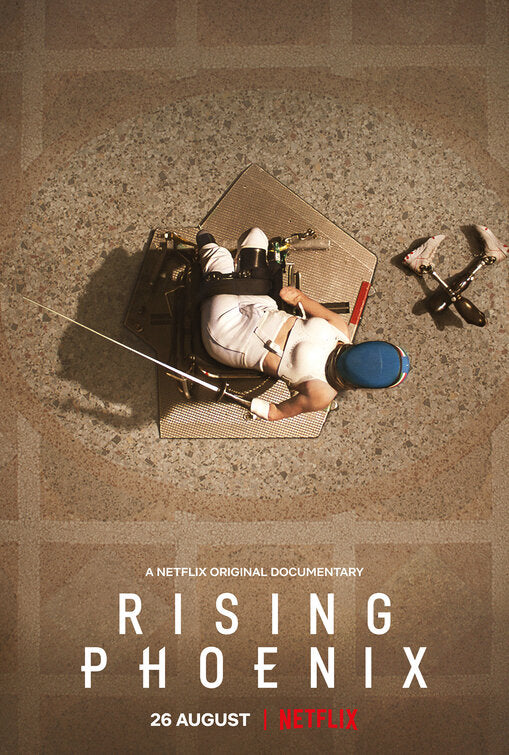 1000 piece jigsaw puzzle for tv poster: Rising Phoenix, ver5