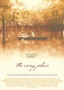 the movie poster: The Rising Place (2002)