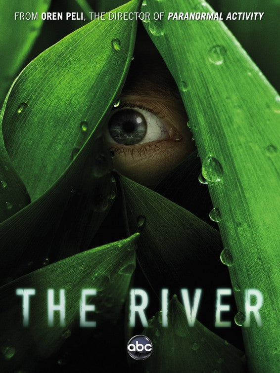 1000 piece jigsaw puzzle for tv poster: The River