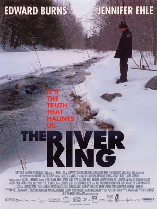 the movie poster: The River King (2005)