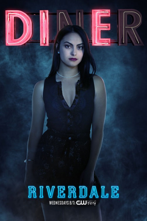 1000 piece jigsaw puzzle for tv poster: Riverdale, ver14