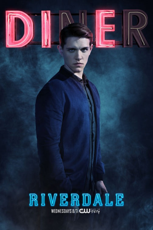 1000 piece jigsaw puzzle for tv poster: Riverdale, ver15