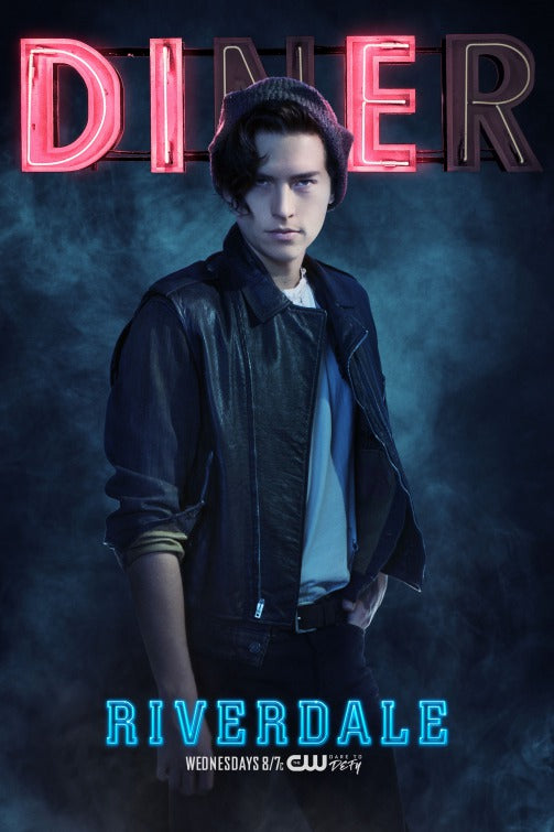 1000 piece jigsaw puzzle for tv poster: Riverdale, ver16