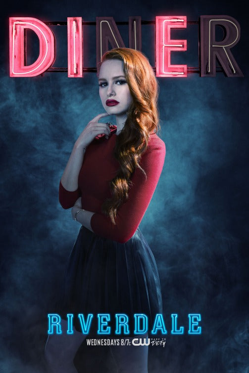 1000 piece jigsaw puzzle for tv poster: Riverdale, ver20