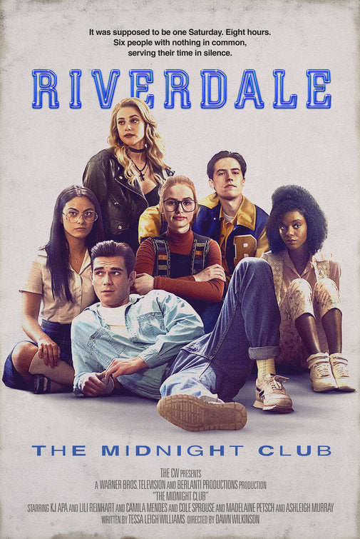 1000 piece jigsaw puzzle for tv poster: Riverdale, ver29