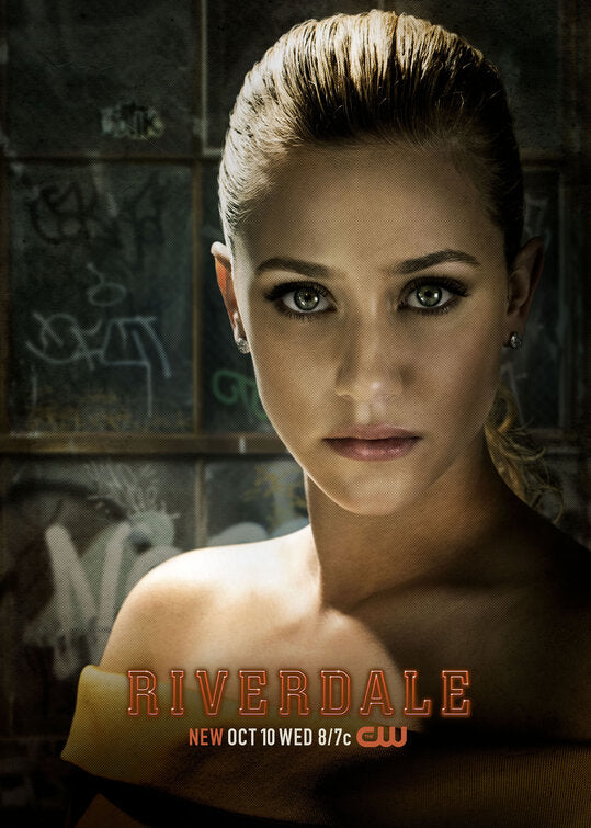 1000 piece jigsaw puzzle for tv poster: Riverdale, ver31