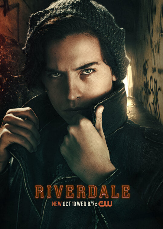 1000 piece jigsaw puzzle for tv poster: Riverdale, ver34
