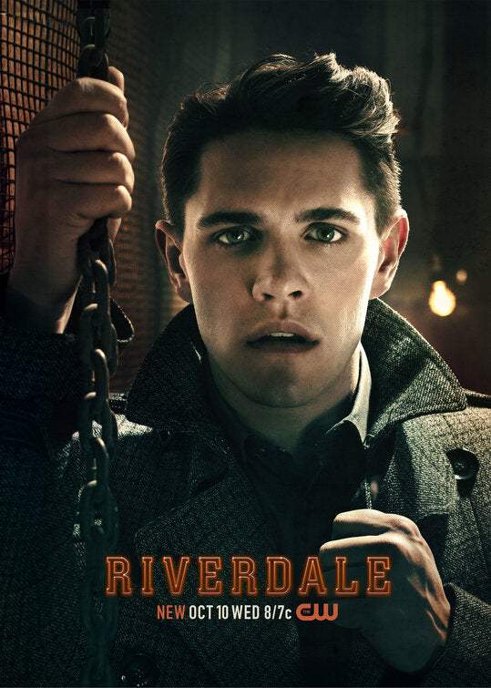 1000 piece jigsaw puzzle for tv poster: Riverdale, ver35