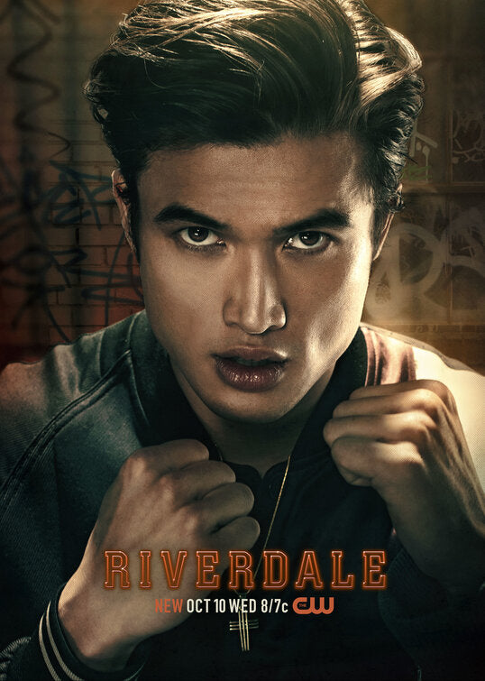 1000 piece jigsaw puzzle for tv poster: Riverdale, ver36